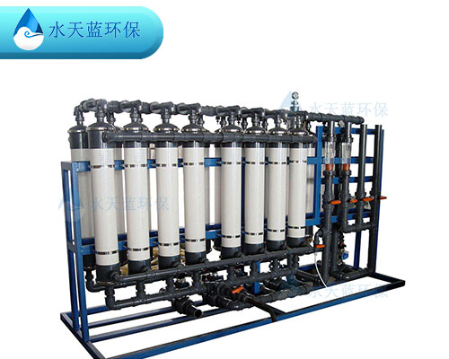 超純水設備助力半導體、電鍍等行業(yè)生產(chǎn)